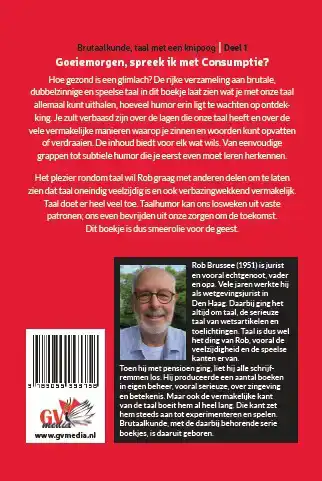 GOEIEMORGEN, SPREEK IK MET CONSUMPTIE?