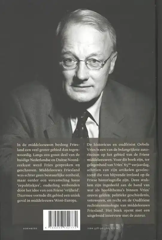 DE TAAL VAN RECHT EN VRIJHEID
