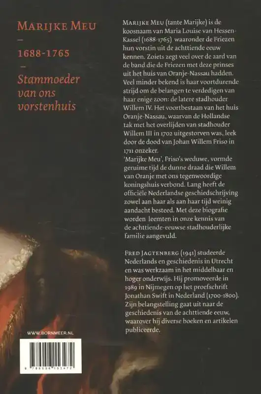 MARIJKE MEU (1688-1765)