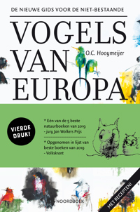 DE NIEUWE GIDS VOOR DE NIET-BESTAANDE VOGELS VAN EUROPA