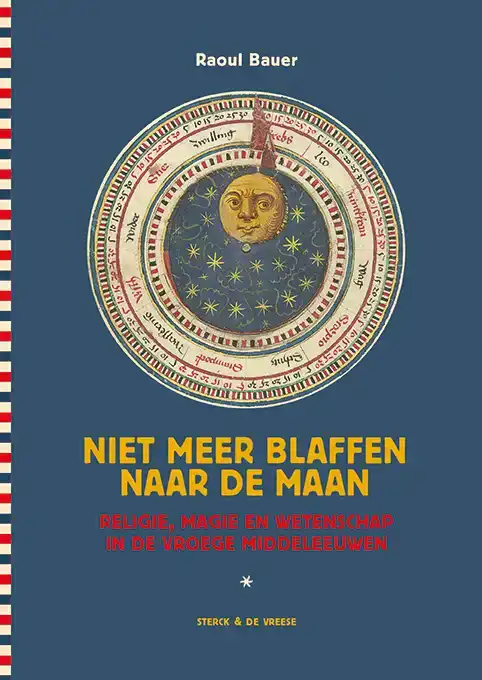 NIET MEER BLAFFEN NAAR DE MAAN