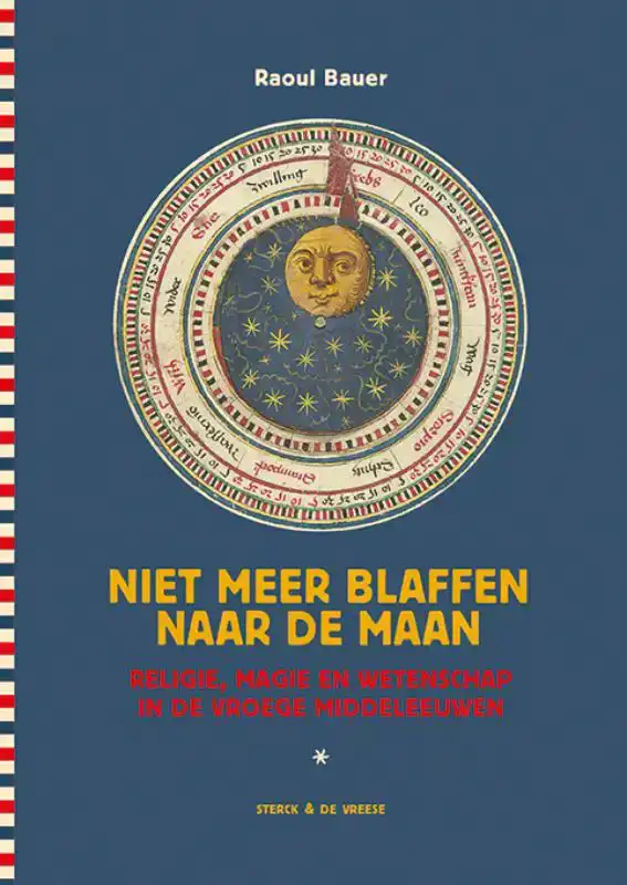 NIET MEER BLAFFEN NAAR DE MAAN