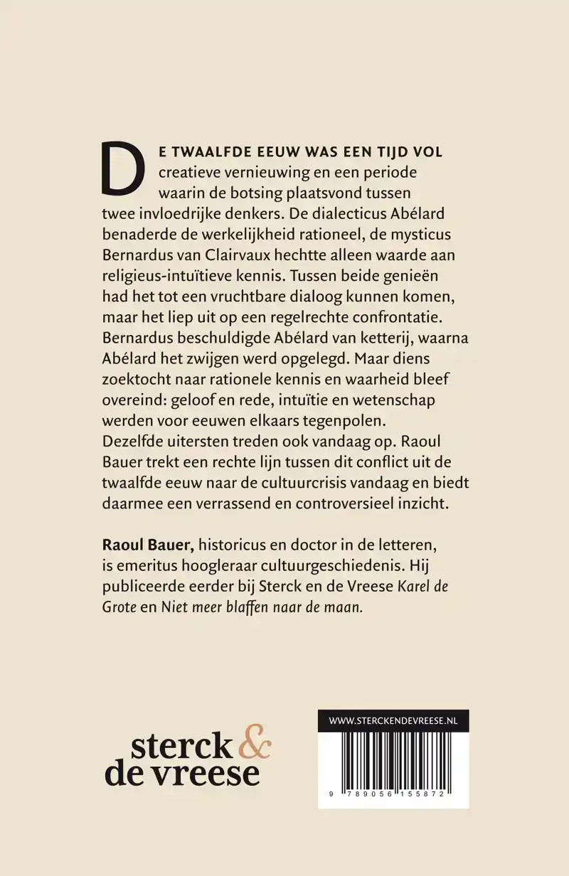 DE GENIALE MISLUKKING VAN DE MIDDELEEUWEN