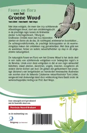 FAUNA EN FLORA VAN HET GROENE WOUD