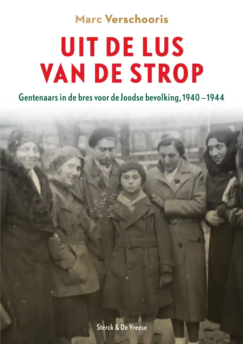 UIT DE LUS VAN DE STROP