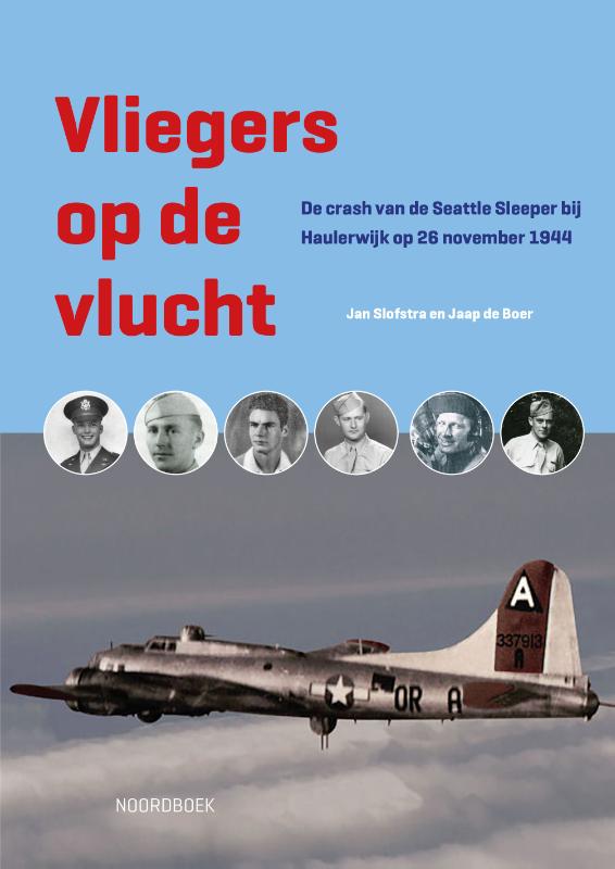 VLIEGERS OP DE VLUCHT