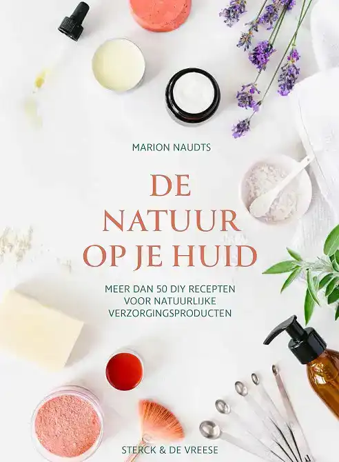 DE NATUUR OP JE HUID