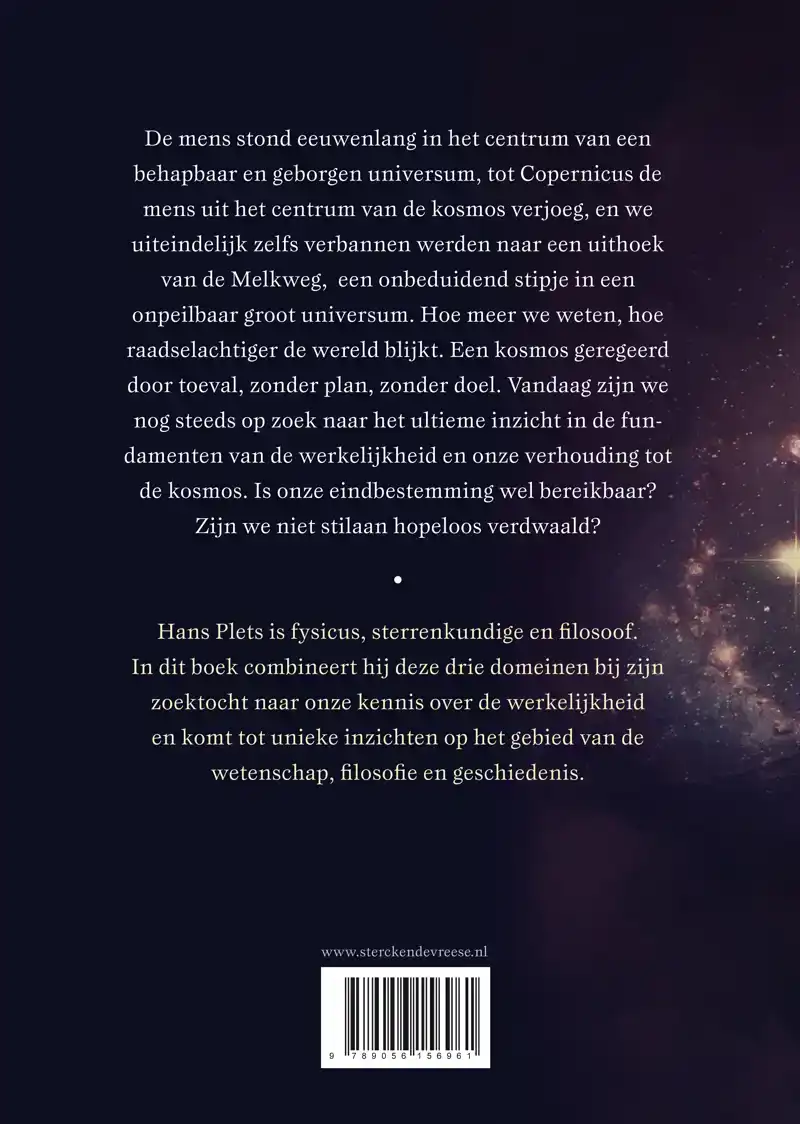 VERDWAALD IN DE WERKELIJKHEID