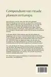 COMPENDIUM VAN RITUELE PLANTEN IN EUROPA
