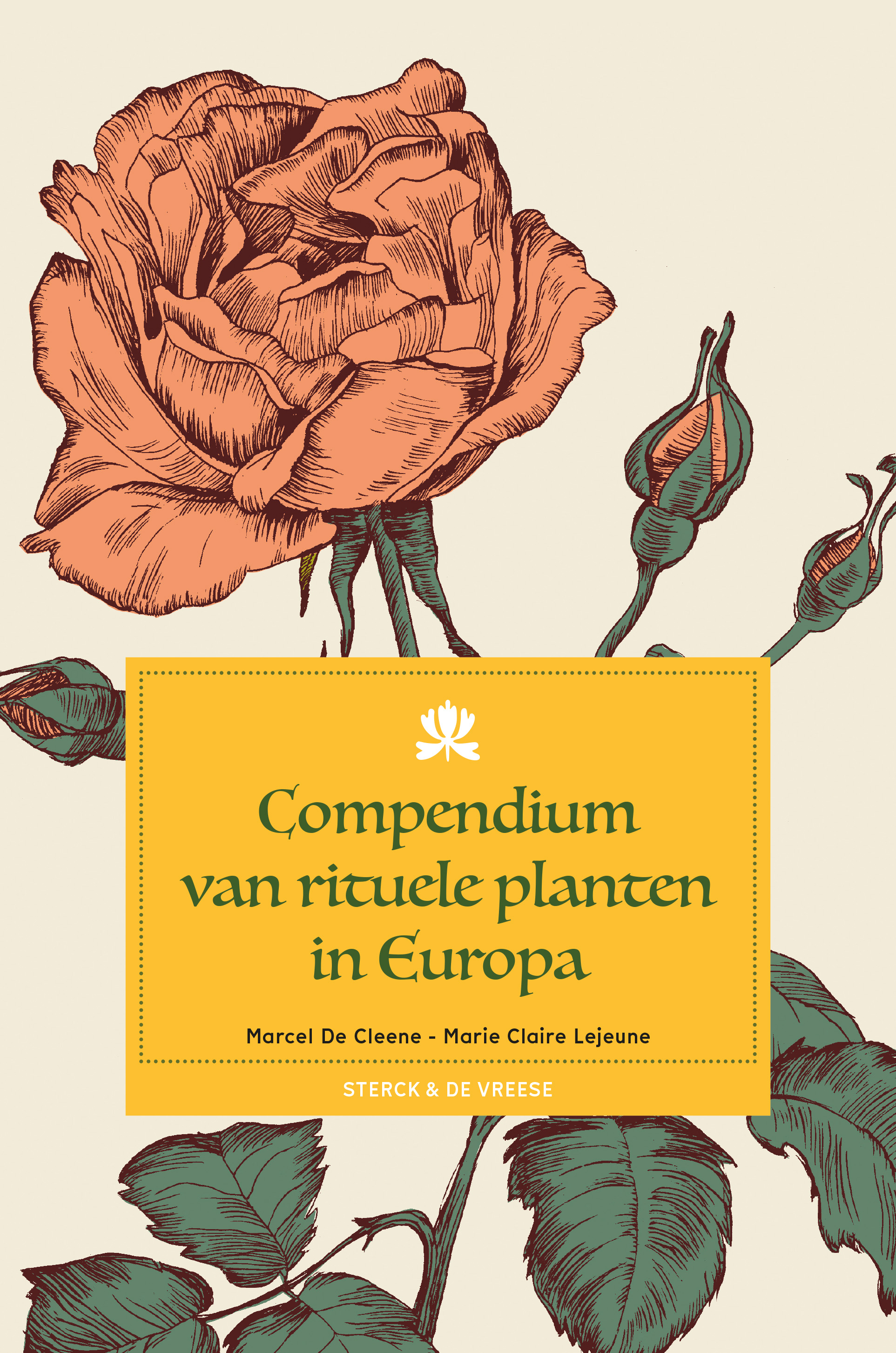 COMPENDIUM VAN RITUELE PLANTEN IN EUROPA