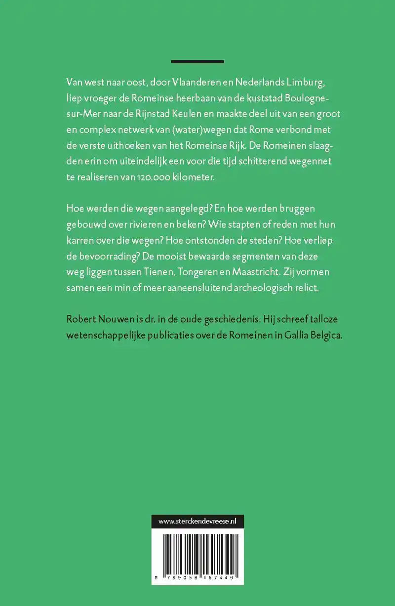 DE ROMEINSE HEERBAAN