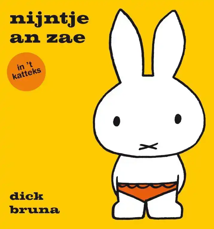 NIJNTJE AN ZAE IN 'T KATTEKS
