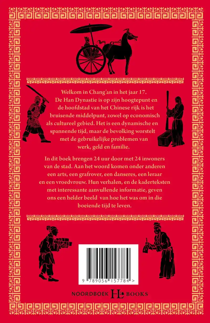 24 UUR IN HET OUDE CHINA