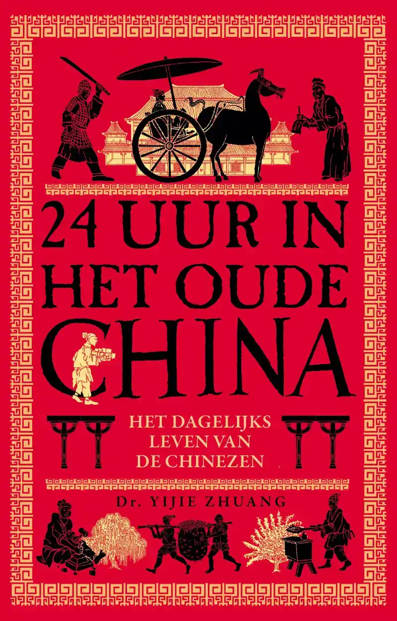 24 UUR IN HET OUDE CHINA