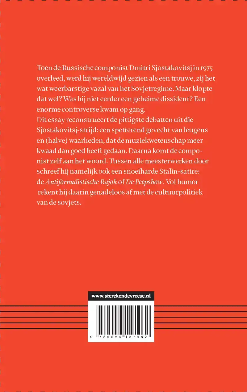 DE LEUGENS EN DE SCHATERLACH