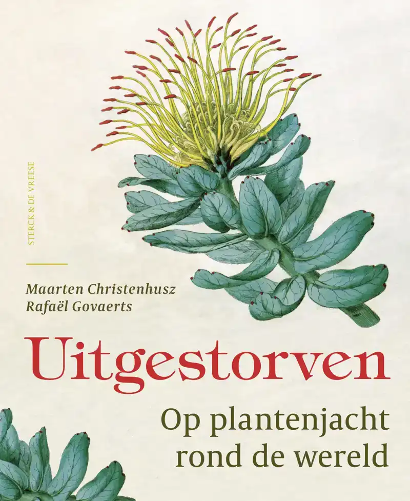 UITGESTORVEN