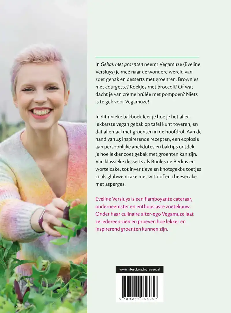 GEBAK MET GROENTEN