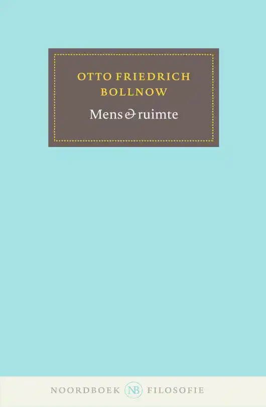 MENS & RUIMTE