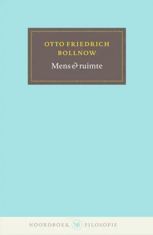 MENS & RUIMTE