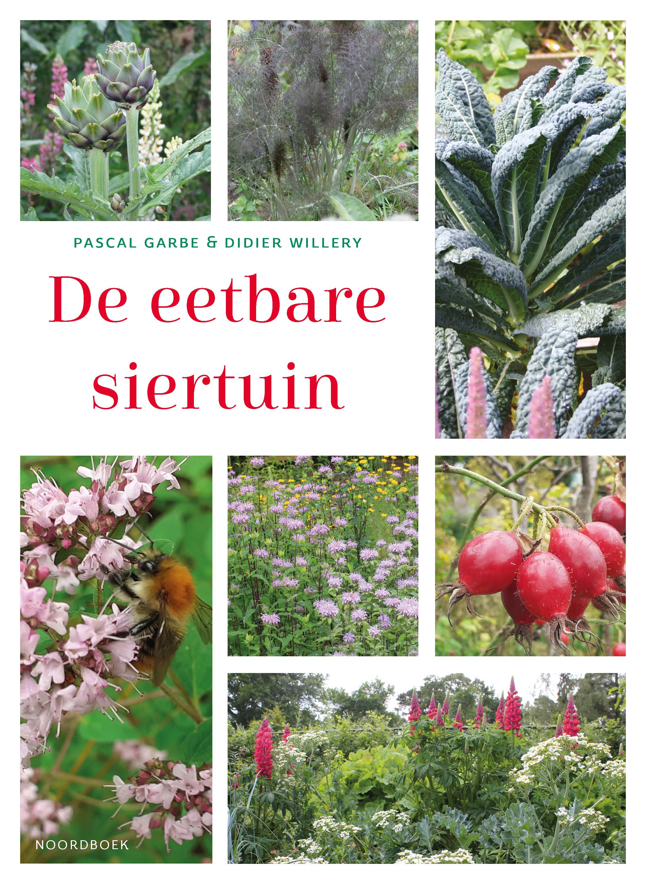 DE EETBARE SIERTUIN