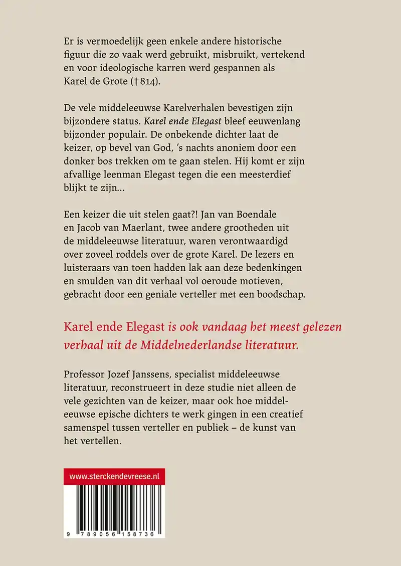 VERTELLEN IS EEN KUNST