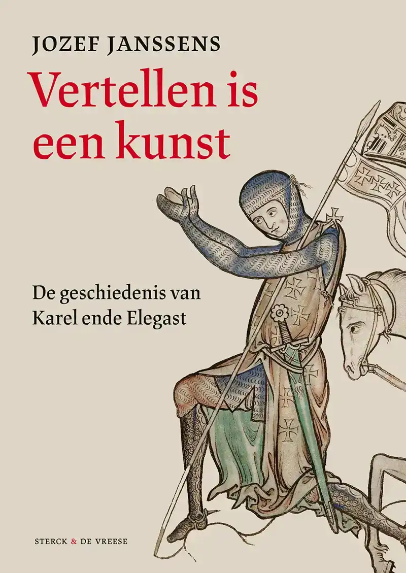 VERTELLEN IS EEN KUNST