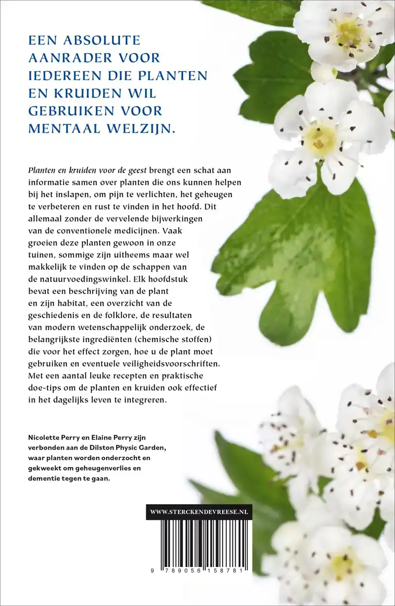 PLANTEN EN KRUIDEN VOOR DE GEEST