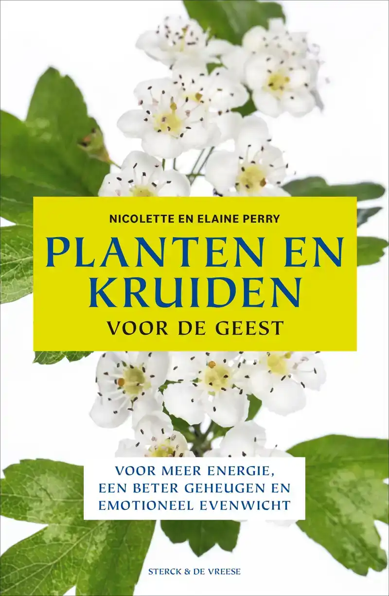 PLANTEN EN KRUIDEN VOOR DE GEEST