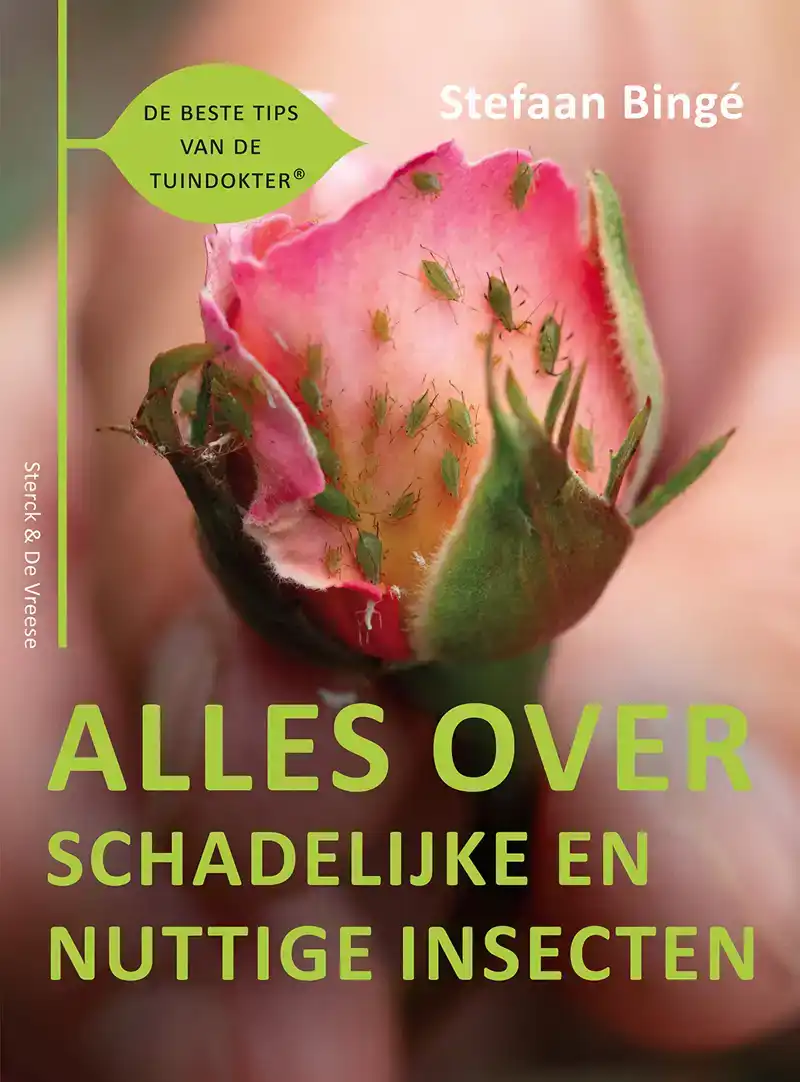 ALLES OVER SCHADELIJKE EN NUTTIGE INSECTEN
