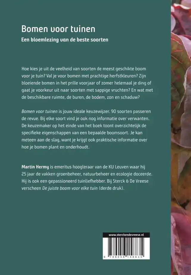 BOMEN VOOR TUINEN