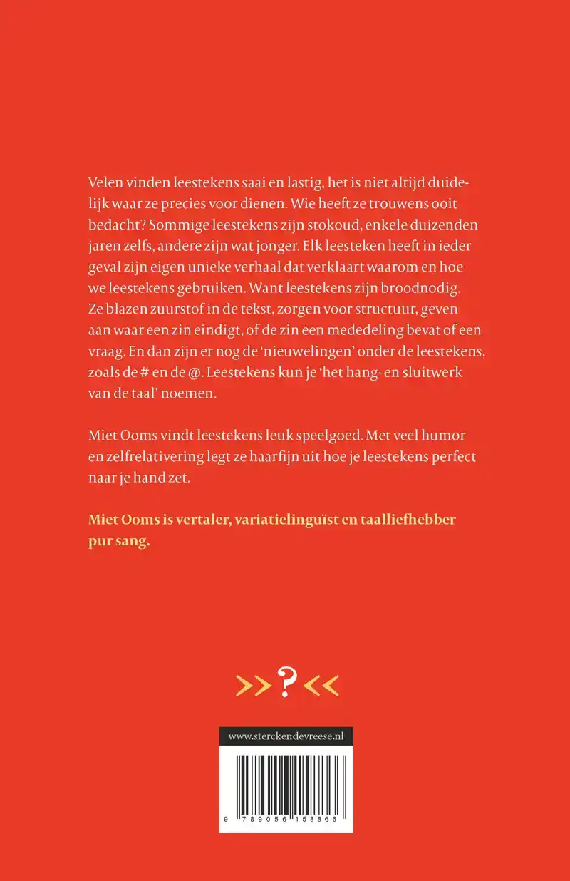 TOT IN DE PUNTJES ...