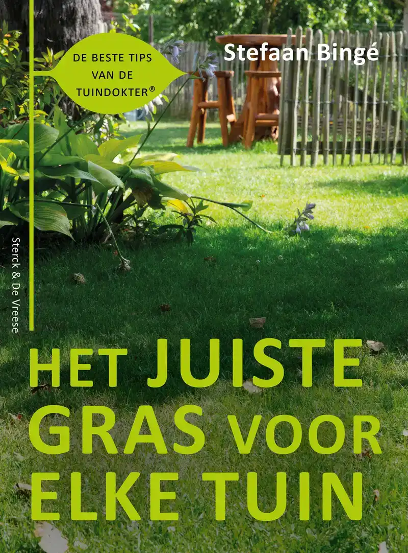 HET JUISTE GRAS VOOR ELKE TUIN