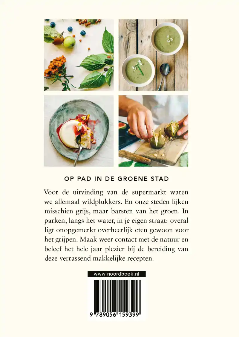 WILDPLUKKEN IN DE STAD