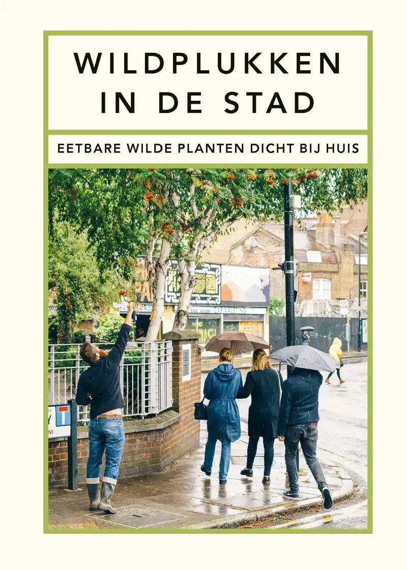 WILDPLUKKEN IN DE STAD
