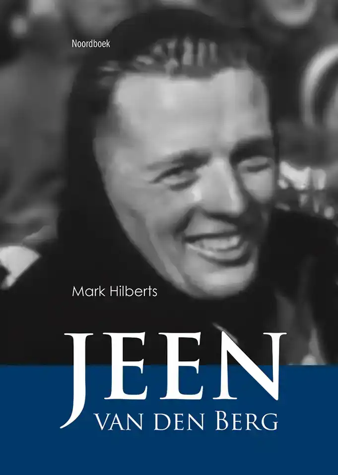 JEEN VAN DEN BERG