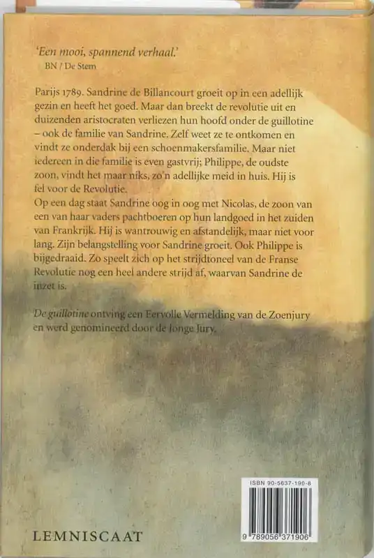 DE GUILLOTINE