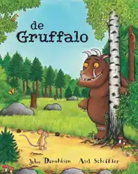DE GRUFFALO KARTON