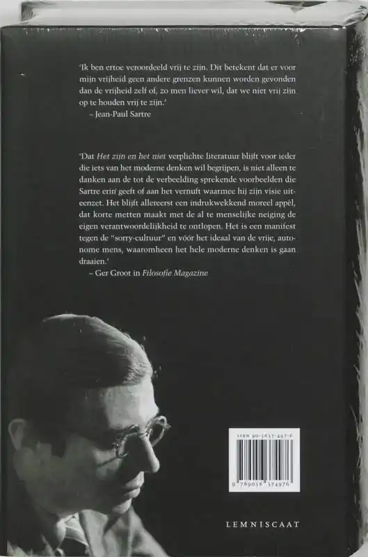 HET ZIJN EN HET NIET