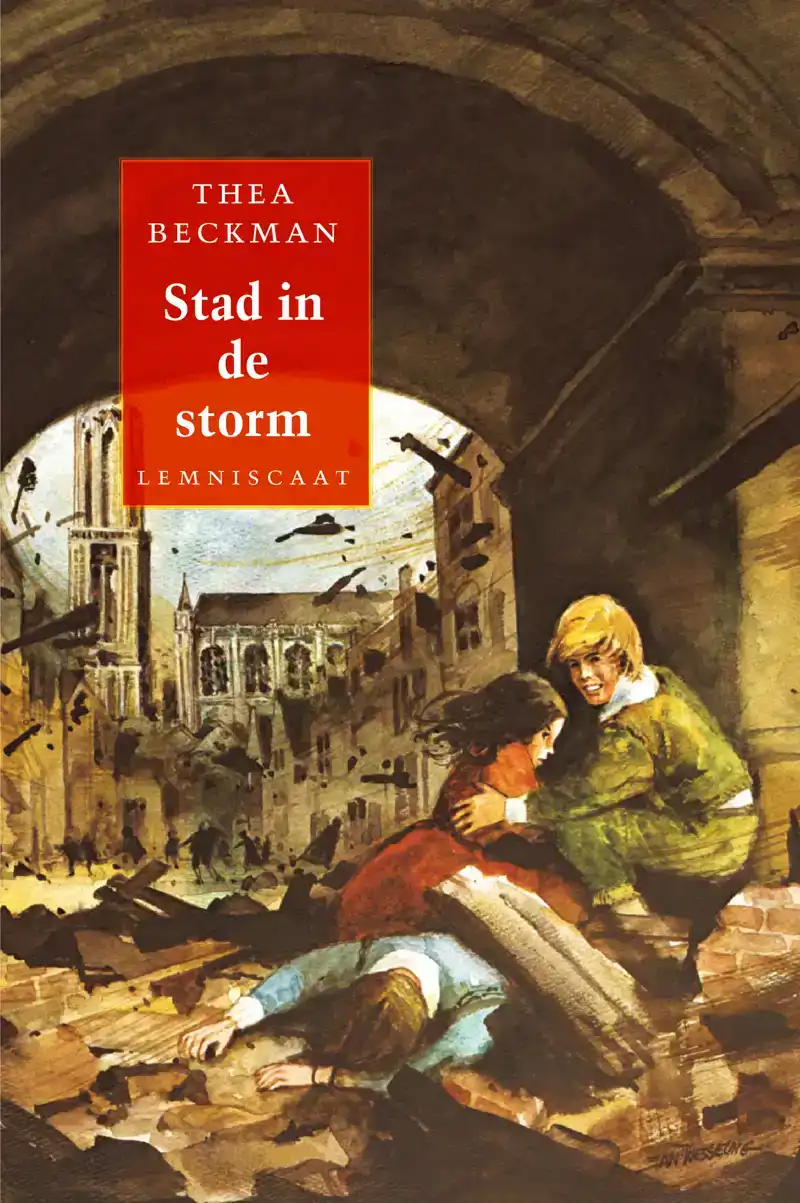 STAD IN DE STORM