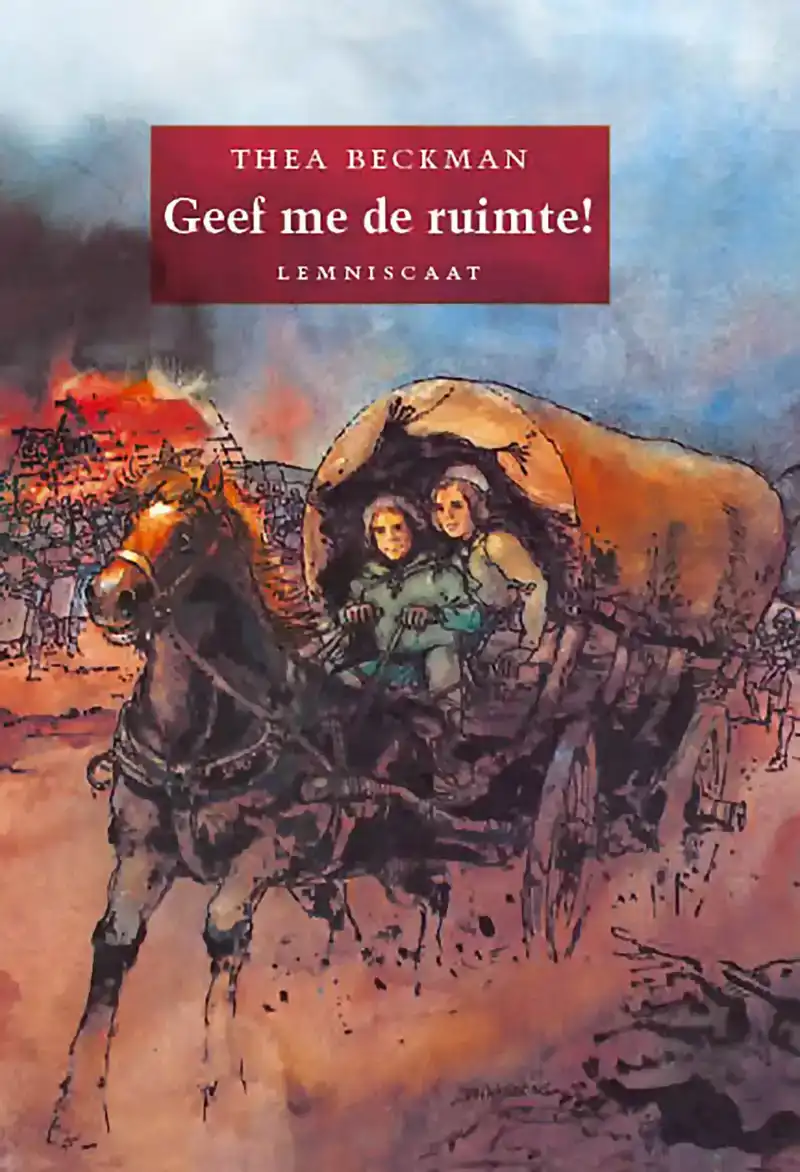 GEEF ME DE RUIMTE!