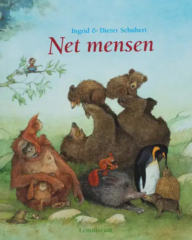 NET MENSEN