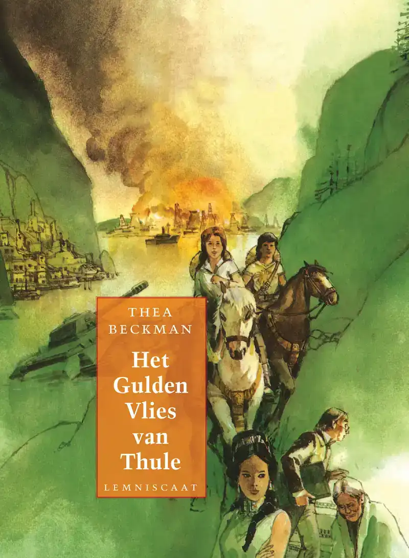 HET GULDEN VLIES VAN THULE