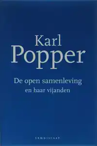 DE OPEN SAMENLEVING EN HAAR VIJANDEN