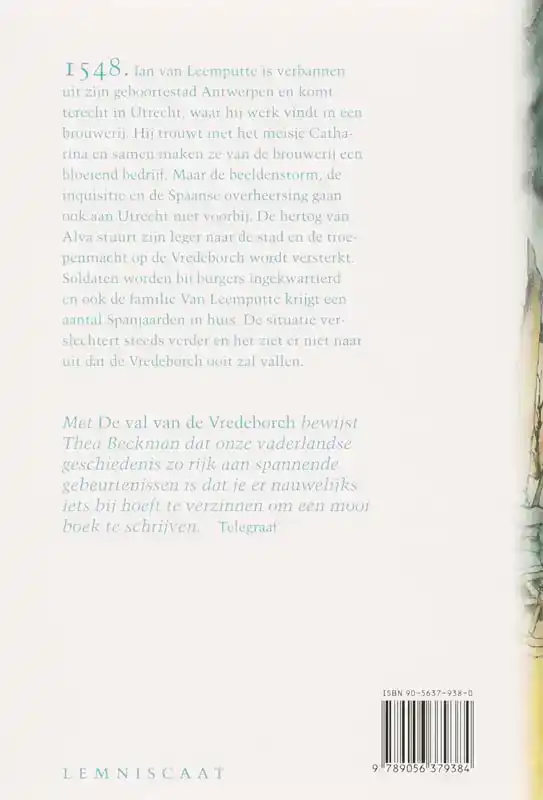 DE VAL VAN DE VREDEBORCH