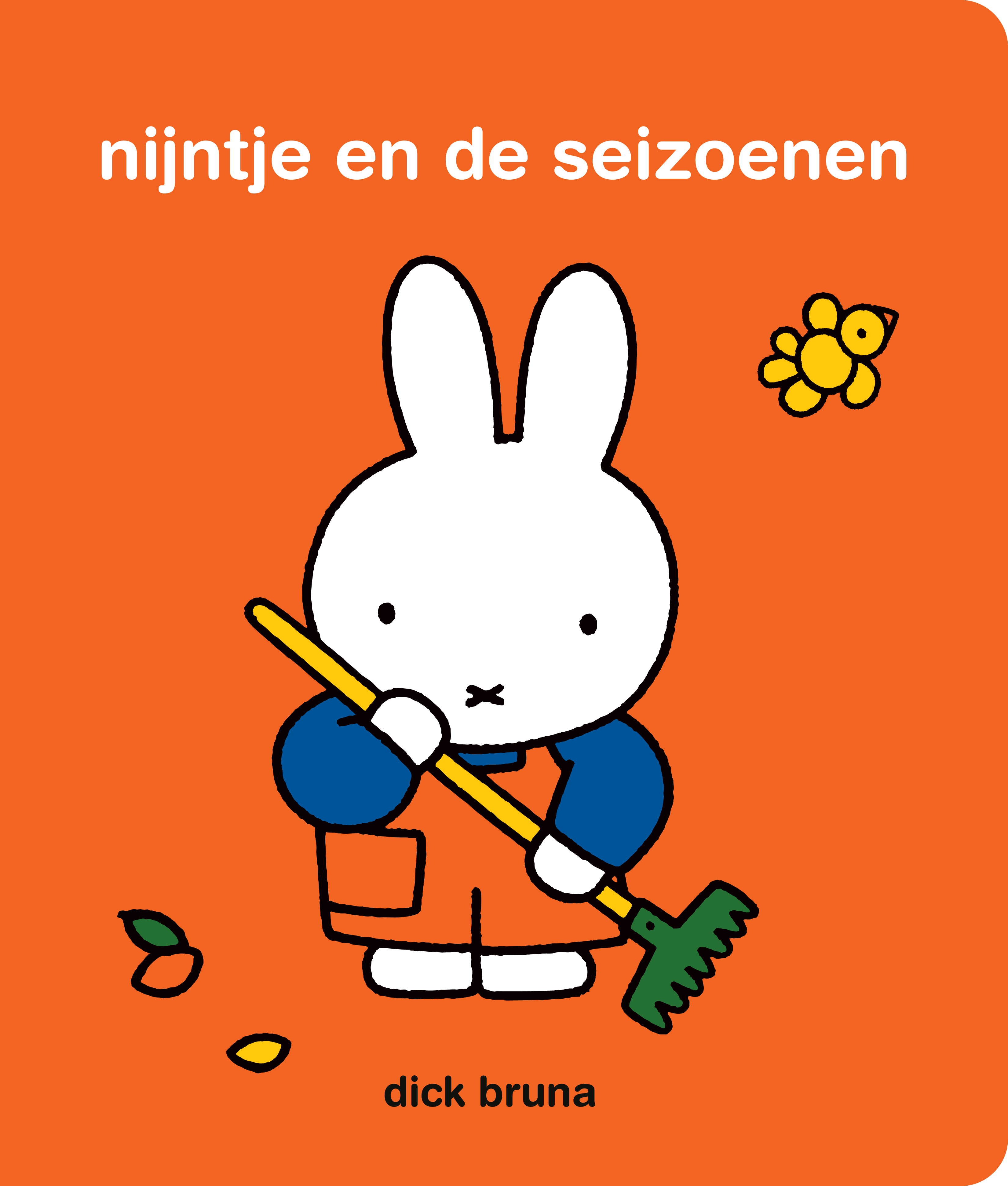 NIJNTJE EN DE SEIZOENEN