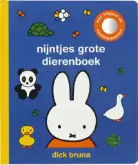 NIJNTJES GROTE DIERENBOEK