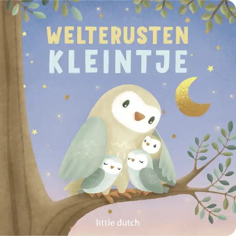 WELTERUSTEN KLEINTJE