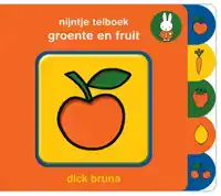 NIJNTJE TELBOEK, GROENTE EN FRUIT