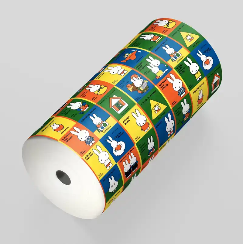 NIJNTJE INPAKPAPIER