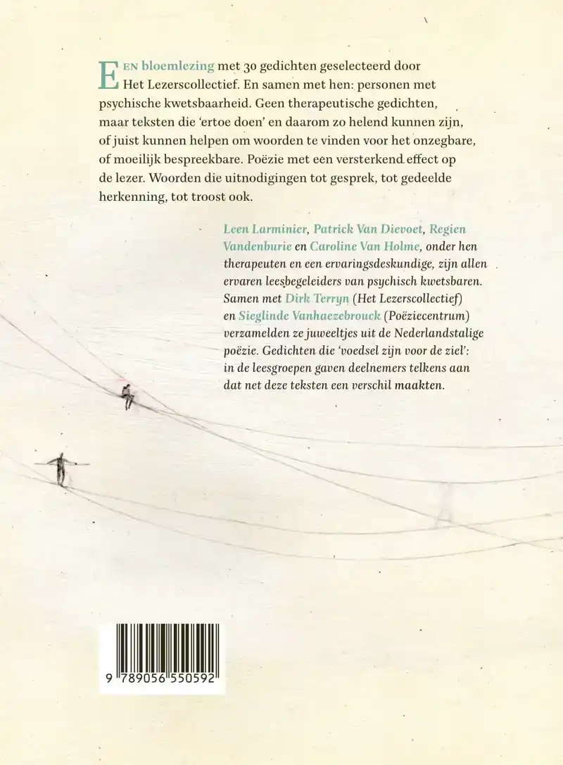 LEES DE LIJNEN IN MIJN HAND